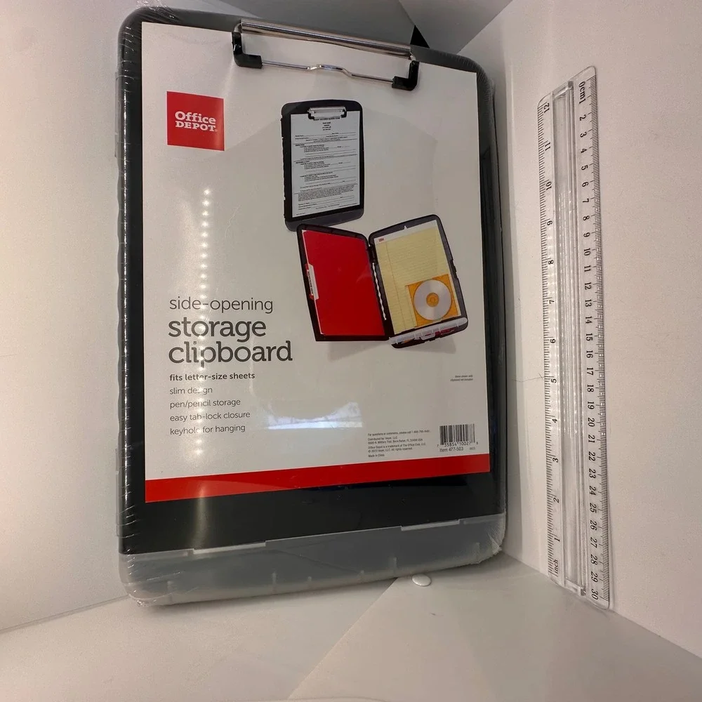 Office Depot organize your